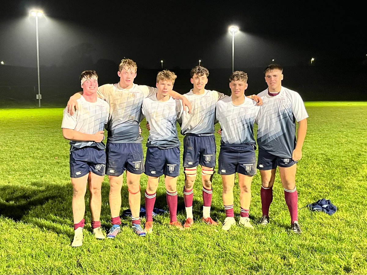 🏉 - It was wonderful to see six of our students representing the Gloucestershire County U18 Rugby team @grfurugby, against Cornwall and Somerset. Great achievement, well done boys! #KingsRugby