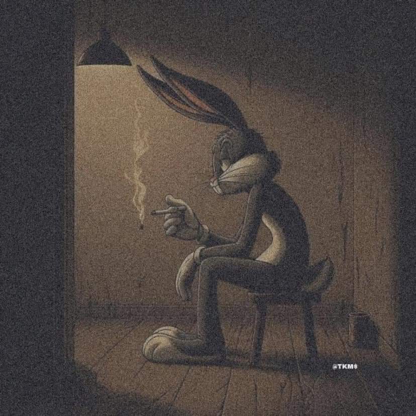 "Aprender a ficar sozinho sem me sentir sozinho me tornou indestrutível. "