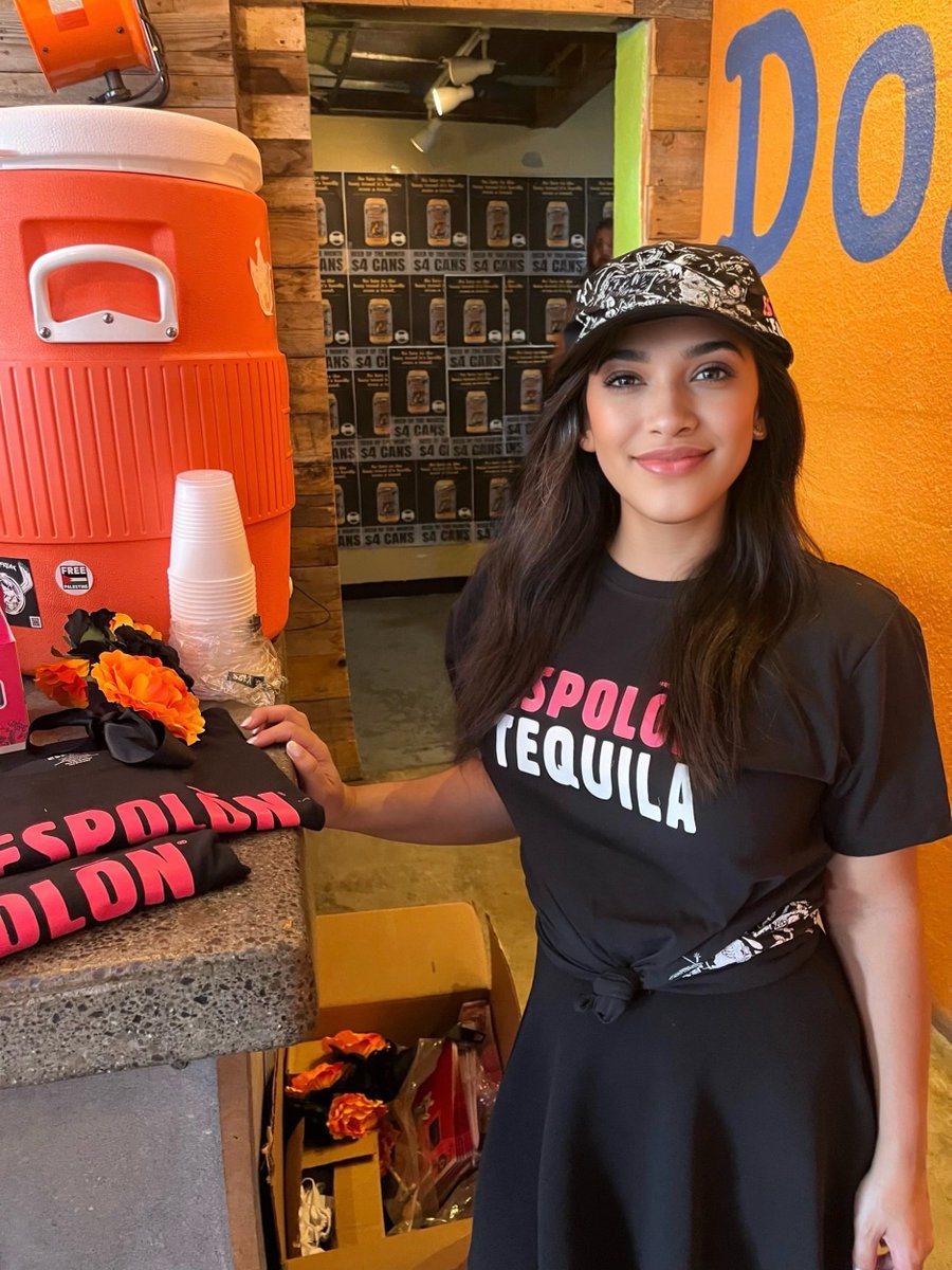ScannellTalent's tweet photo. A Sunday favorite @espolontequila 🤩 https://t.co/1o372GaRaz