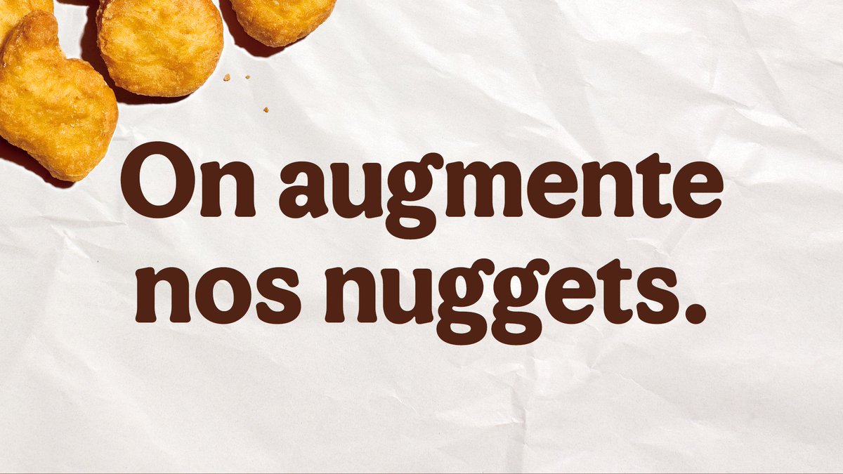 Burger King France tweet media