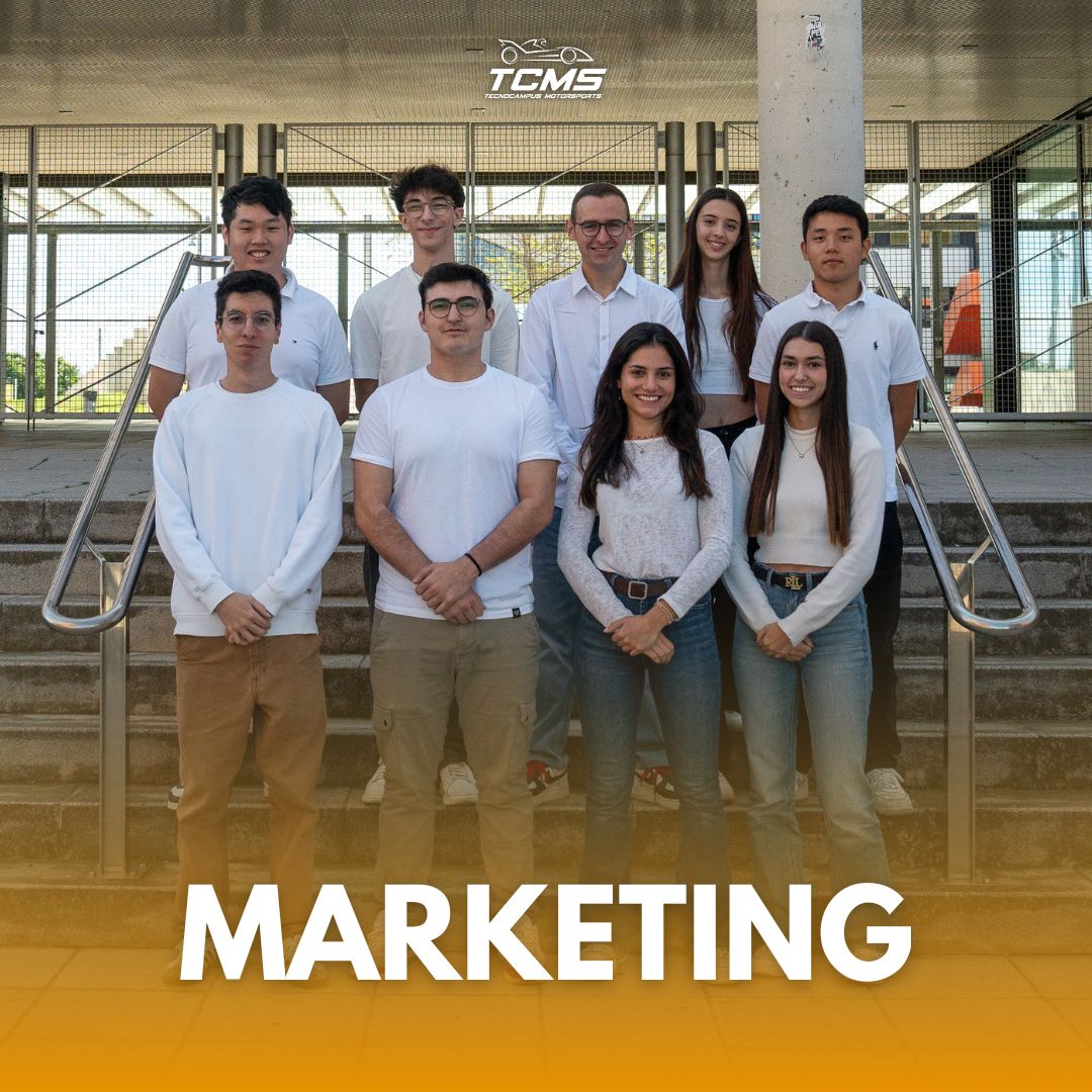 tcm_motorsports's tweet photo. Os presentamos al departamento de 📈📥MARKETING📤📉

Los encargados de contar nuestro progreso, gestionar la imagen del equipo, mantener viva la conexión con todos nuestros seguidores y patrocinadores.🤩🥳

Se rumorea que hacen algo, por ahora no los he visto mover un dedo.💀🙄 https://t.co/lXoeVpKH6n