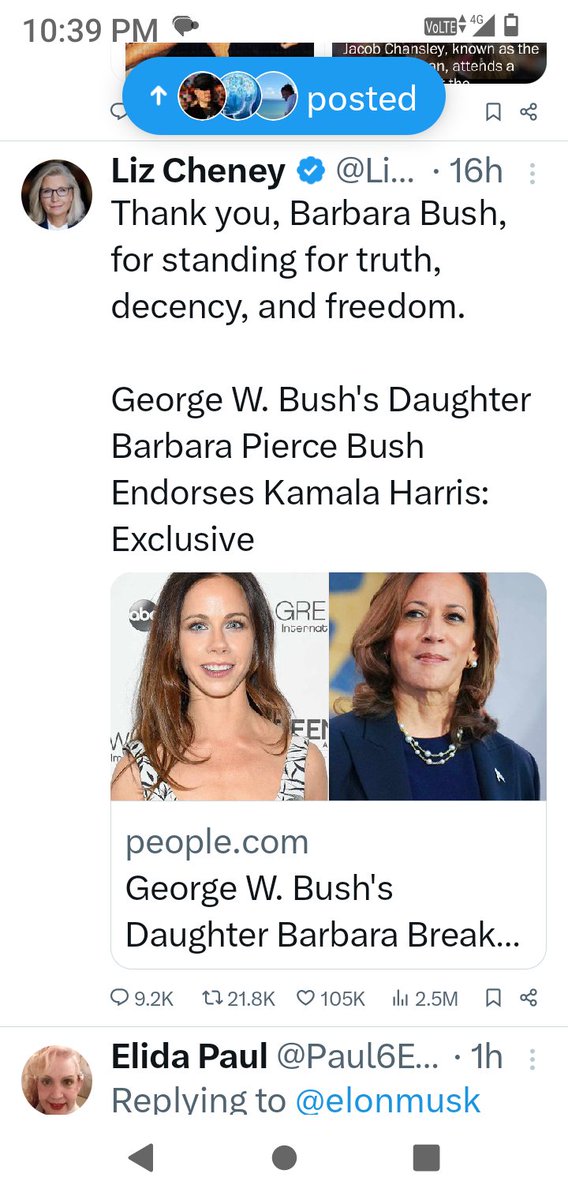 Paul6Elida's tweet photo. @wakeupusa THANKING GREAT ACTRESS DEMI MOORE FOR STANDING STRONG
ALONG SIDE THE OTHER GREAT CELEBRITIES FOUR
GREAT MAGNIFICENT GORGEOUS BRILLIANT VP KAMALA HARRIS GOD WILLING, WILL BE OUR NEXT POTUS &amp; COMMANDER IN CHIEF! https://t.co/6VQzlpuzVW