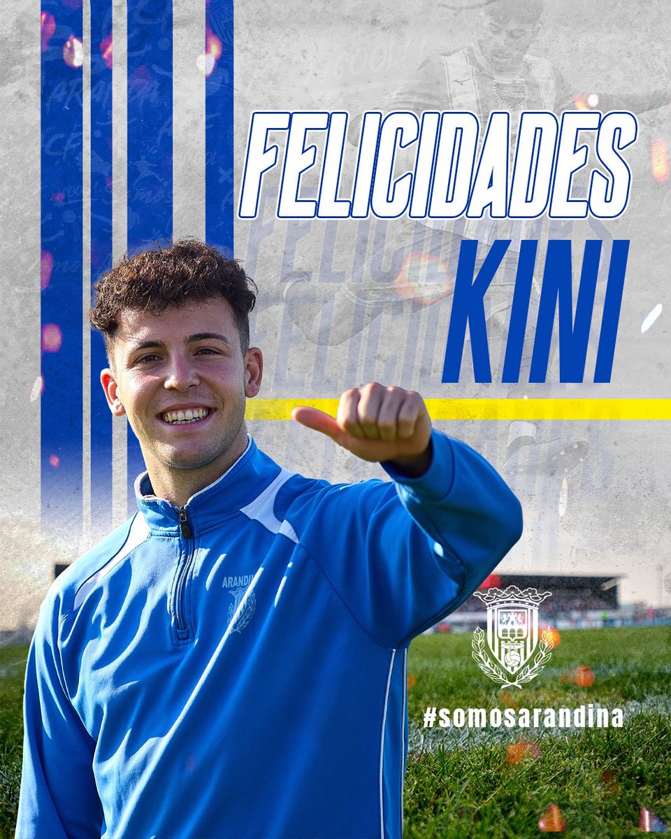 CUMPLEAÑOS 🎂

Hoy cumple <a href="/marcosfdez777/">雯雯❤南充-(兼职|学生|约炮|上门)西充县</a> un añito más.
¡FELICIDADES CAMPEÓN ! 😄👏🎊🎉 💙🤍

#somosarandina