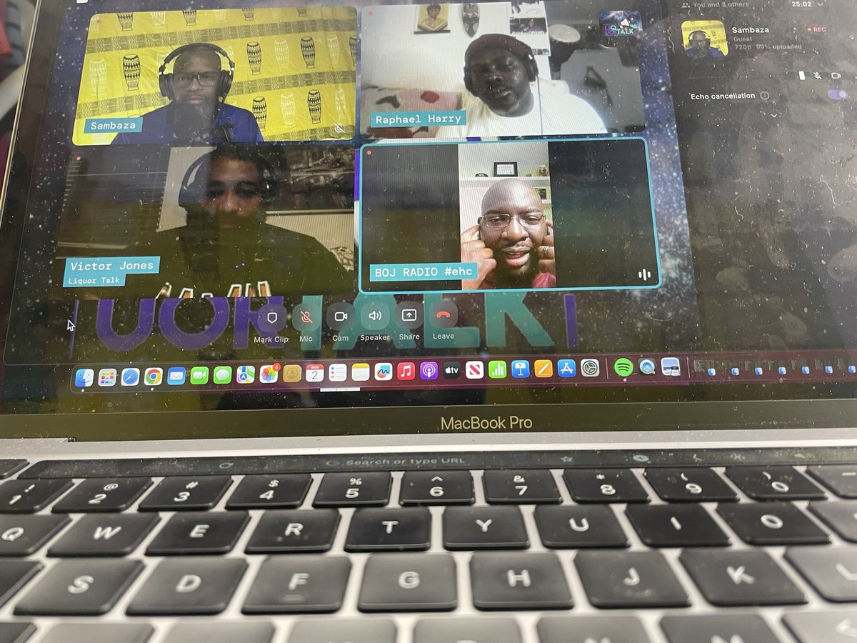 sambazapodcast's tweet image. I was a guest on the Liquor 🥃 talk podcast #Podcast #sambazapodcast #SB19 #GISELLE #CowboysNation