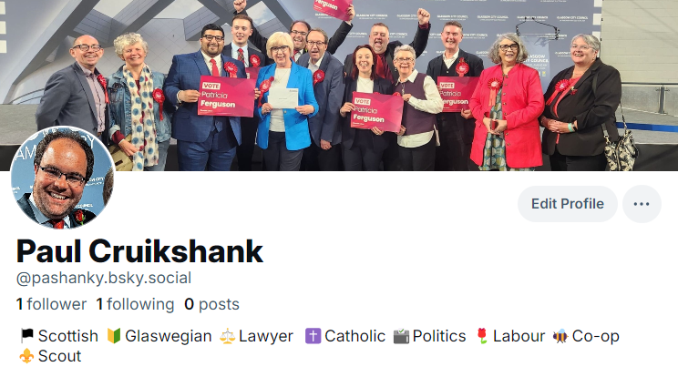 Paul Cruikshank tweet media