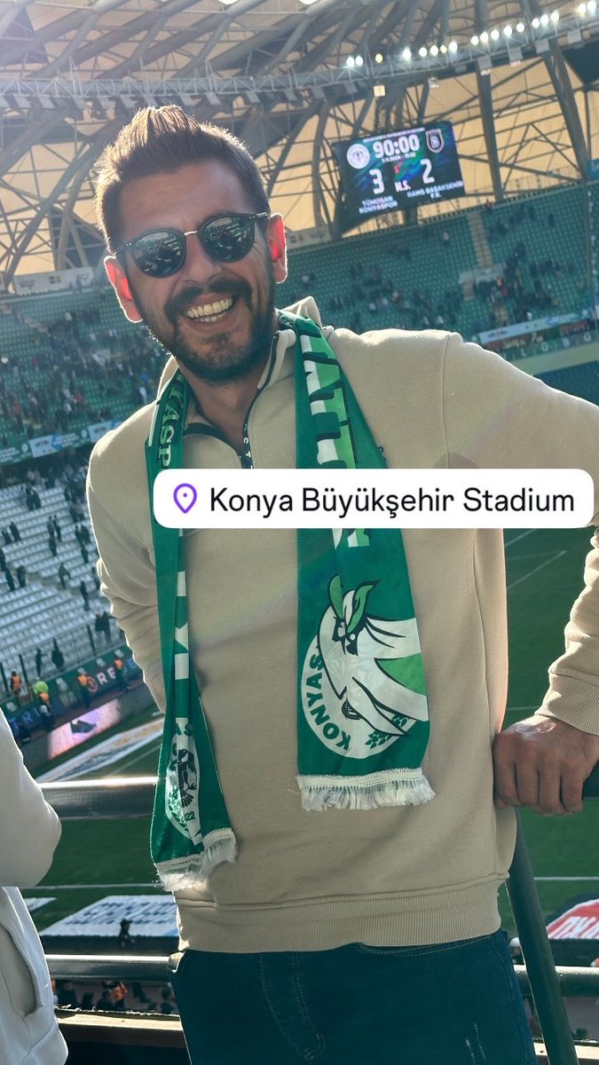 Özlediğimiz tablo #konyaspor