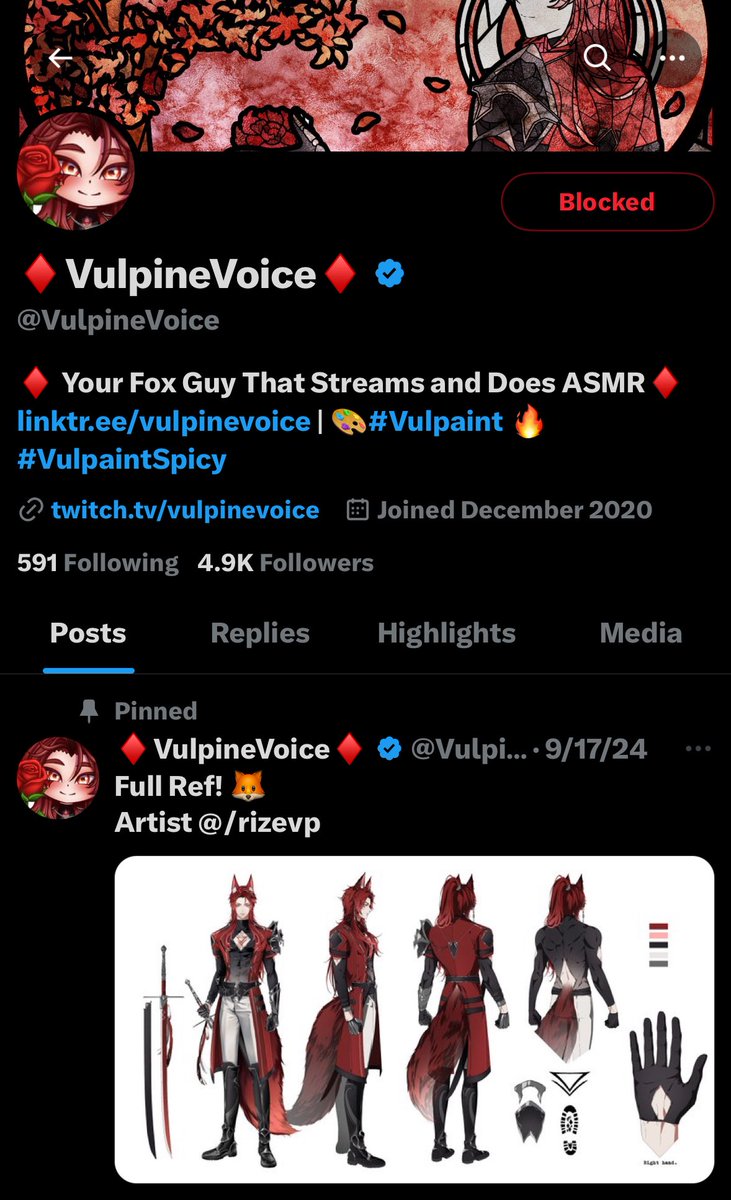 ThornMouthxo's tweet photo. over the past year I’ve seen others fuck up, cause harm, some literally commit a crime, but I’ve never seen this amount of harm be overlooked not just once but MULTIPLE times. this isn’t for clout, just inform others that VulpineVoice is a dangerous individual, abuser, and more https://t.co/Y6257tNPI5