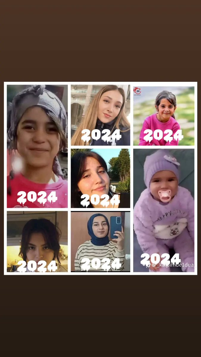 Daha ne kadar vahşice ve hunharca katledileceğiz? Neden kıyamet kopmuyor? Yeter artık, yeter!
#kadinavecocuğadokunma #NarinİçinAdalet #rojiniçinadalet #kadincinayetleri #çocuklaradokunma