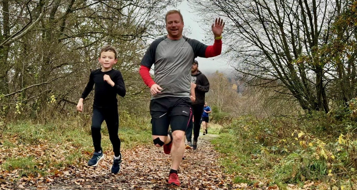 Aberfeldy hosted its first “trial” ⁦<a href="/parkrun/">parkrun 🌳</a>⁩ this Saturday at the #FeldyRoo fitness trail. Lots of volunteers and 106 runners. Next trial run is next Saturday 16th November.