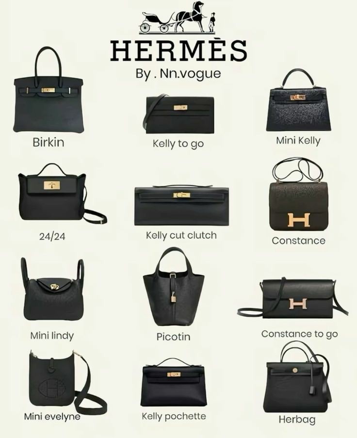 Hermès 🖤
