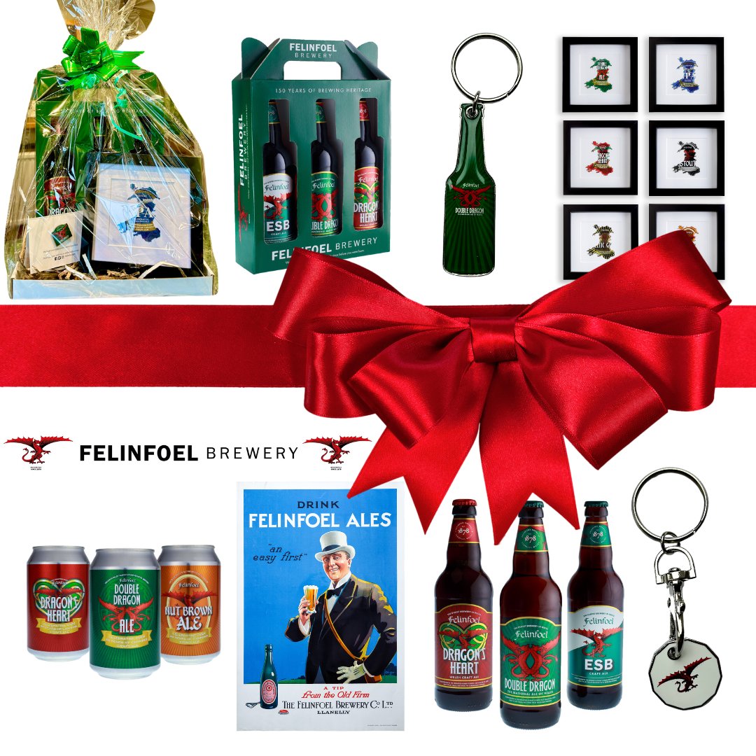Felinfoel Brewery tweet media