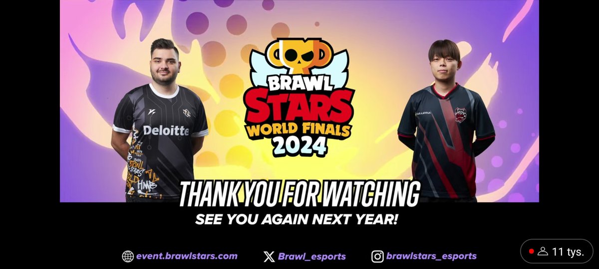 jakisnpc's tweet photo. the best day 3 at world finals in my opinion🥲🥲 Insane matches and emotions, Congrats @TeamHmble 💫 #BSWF #BS #BSC #HMBLE #ZETA #WF #2k24 https://t.co/QbafbOoAfU