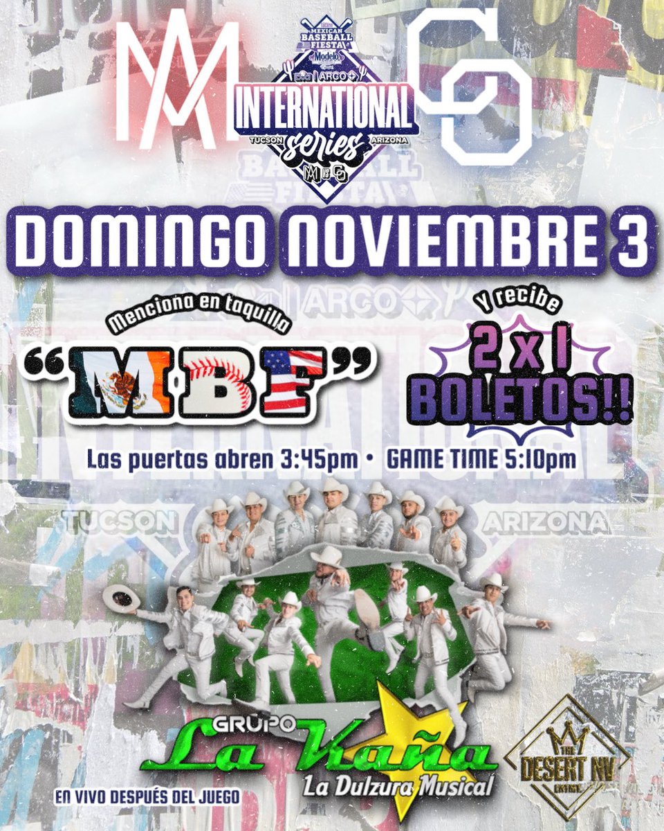 Mexican Baseball Fiesta tweet media