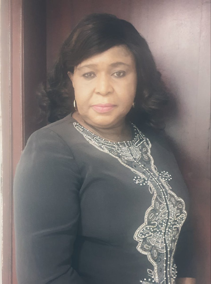 ChidiOdinkalu's tweet image. Dr. Ngozi Anayegbunam taught English language at @Unical1975 from where she ventured into journalism. She was an early mentor of mine &amp;amp; influence in the #UseOfEnglish &amp;amp; always counselled #KeepItSimple. Ngozi was one of the most humane persons I met. Her sudden death grieves me.💔