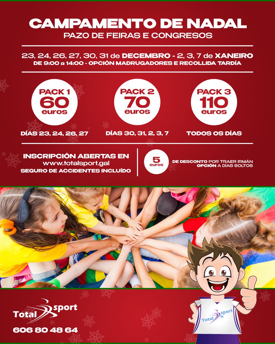 Total Sport (@totalsport_lugo) on Twitter photo 