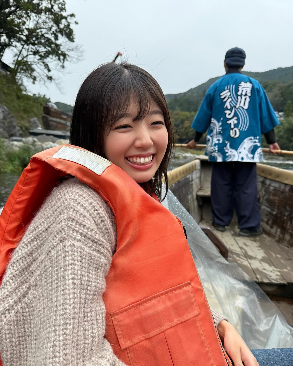 kurapo_kawaii's tweet photo. 咲帆と初旅行🌳

#stardustpromotion 
#スタプラ #idol #アイドル 
#CROWNPOP 
#浪江女子発組合員 #里菜 
#秩父 #秩父観光 
#秩父グルメ #秩父インスタ部 
#長瀞 #ライン下り 
#ぶどう狩り #女子旅 https://t.co/cninfVQH5B