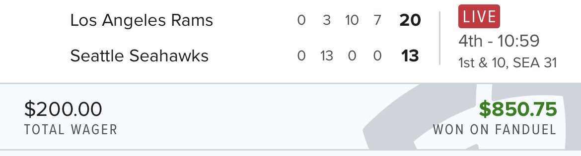 TheLockSpot's tweet image. Bang!! 💰💰💰

Are you not entertained!?!!