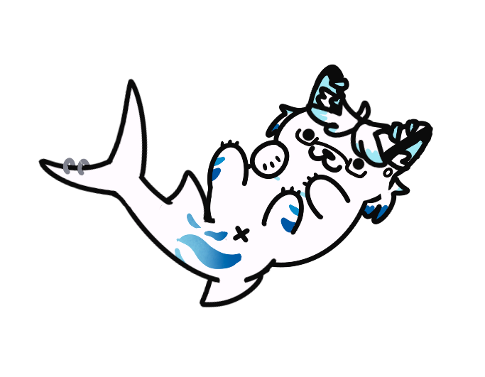 JitterPaws's tweet image. first batch of neko atsume commissions :)