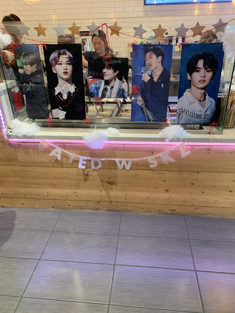 Ty for hosting as always🫶 <a href="/cafelovestay/">Cafe Lovestay❣️🍀</a> #fatedwSKZ