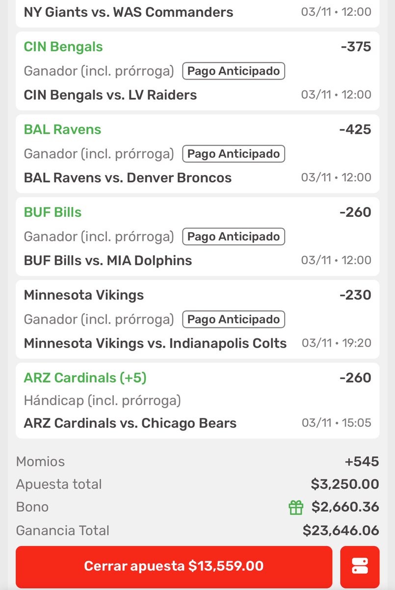 picks_koalateam's tweet photo. $2000 entre los RT SI SE GANAN LOS PARLEYS , 1 parley free , 1 parley en el PREMIUM 🤓🤯🤯🐨🐨🐨🐨🐨

$40,000 en juego con #SKOL 

VAMOOOOOS PTM https://t.co/Cb3vjo27iA