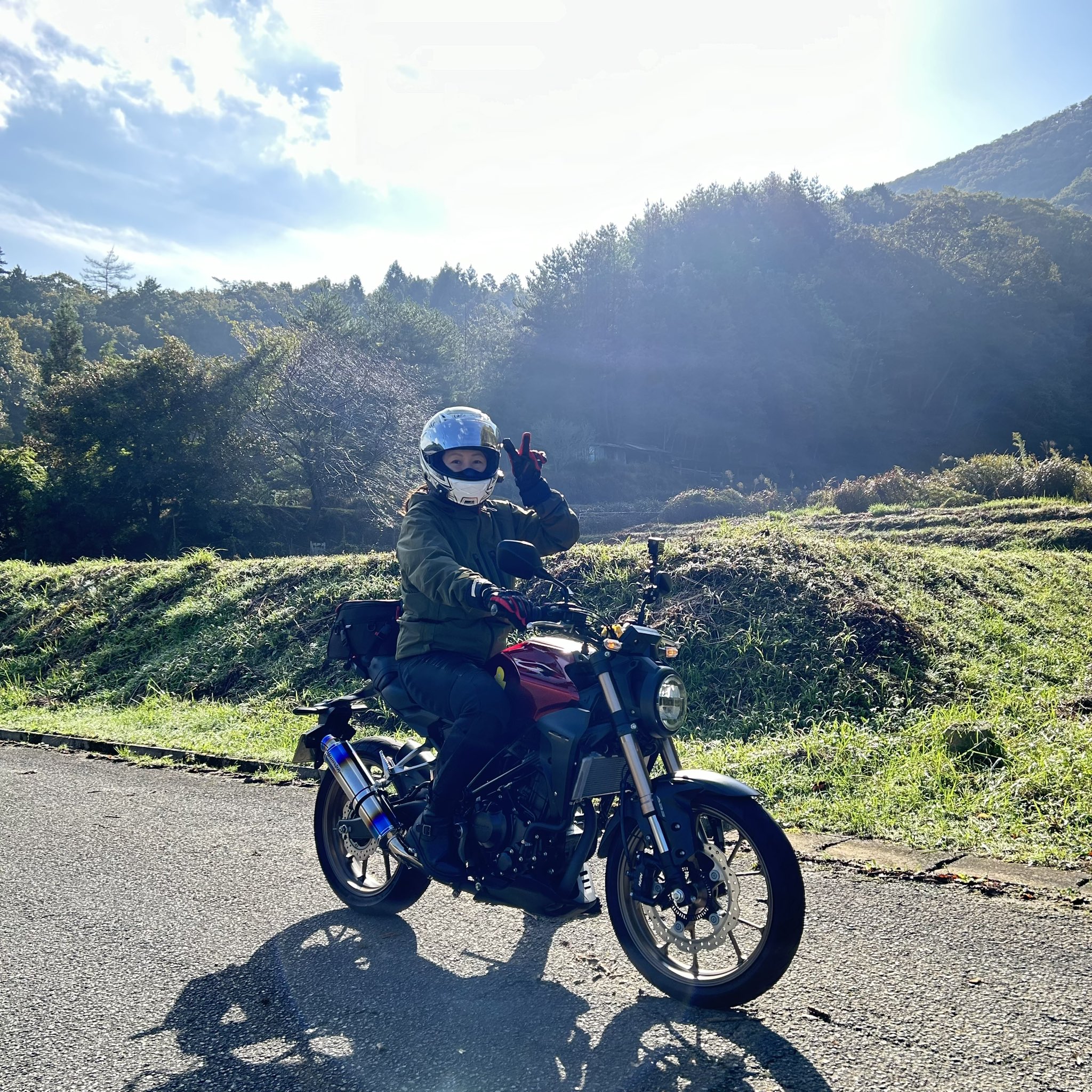なな ナナ (@nana73cb250r) / X