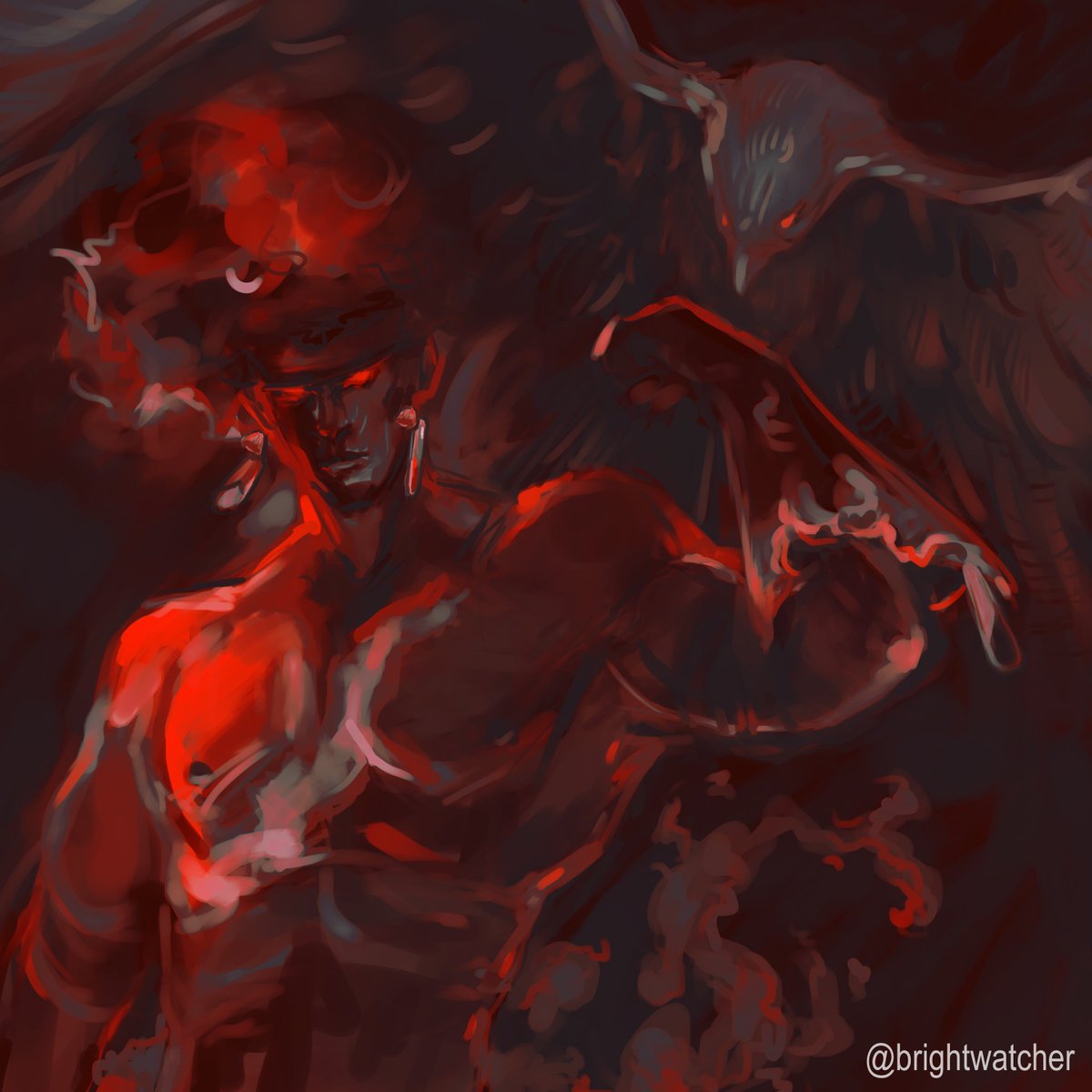 brightwatcher's tweet photo. Huevember - Day 2

Prometheus and Aetos.🔥

#HadesII #prometheos #Aetos #greekmythology #clipstudiopaint #huevember #huevember2024 https://t.co/faGZoM0Bp0