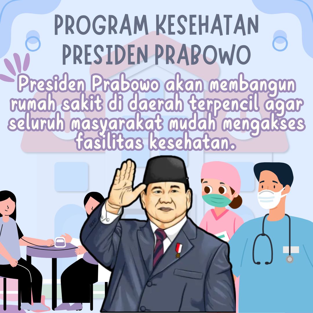 Vhienaiueo's tweet image. Program Unggulan Presiden Prabowo

#IndonesiaEmas #IndonesiaMaju #ProgramKesehatan #IndonesiaSehat #PresidenPrabowo #DukungPrabowo #ProgramPresiden