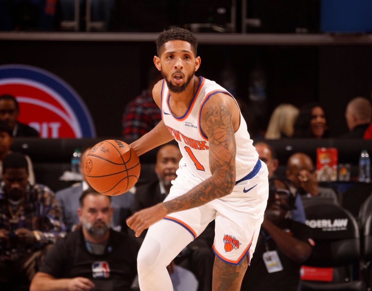 Let’s Talk Knicks (LTK) tweet media