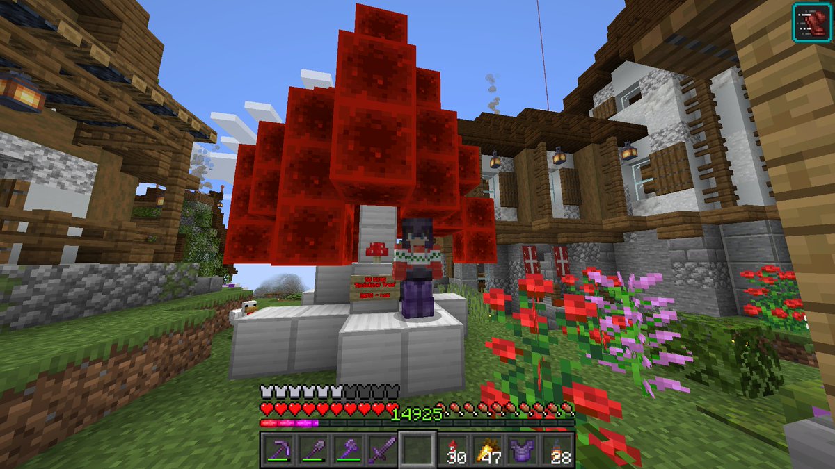 same tree we have used in every single world since 2012.