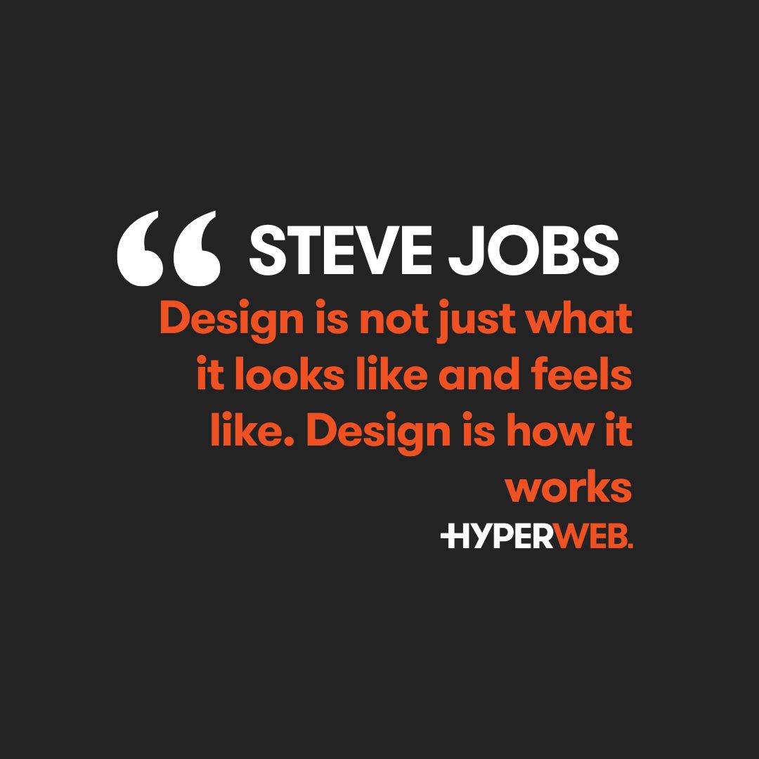 HyperWeb_au's tweet image. Monday Motivation 💥
This week, let’s focus on creating solutions that don’t just look good but truly work. It’s not just about making an impact—it’s about making things easier, smoother, and more engaging for business growth.
