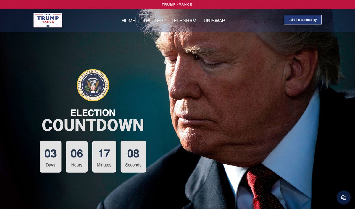 POTUS President Trump - (fan account) tweet media