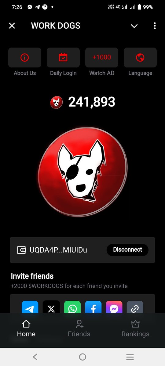 junems080880's tweet image. #WORKDOGS