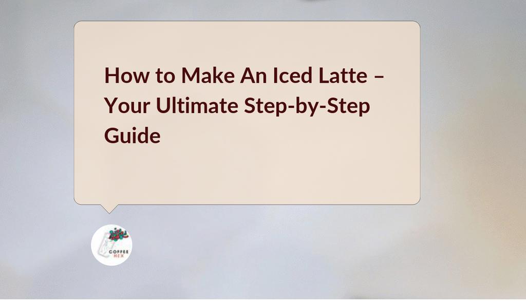 coffee_hex's tweet image. Depending on personal preference, a single or double shot of espresso is commonly used in a basic iced latte.

Read more 👉 lttr.ai/AKnIp

#IcedLatteRecipe #Recipe #EasyGuide #IcedLatte #CoffeeTips