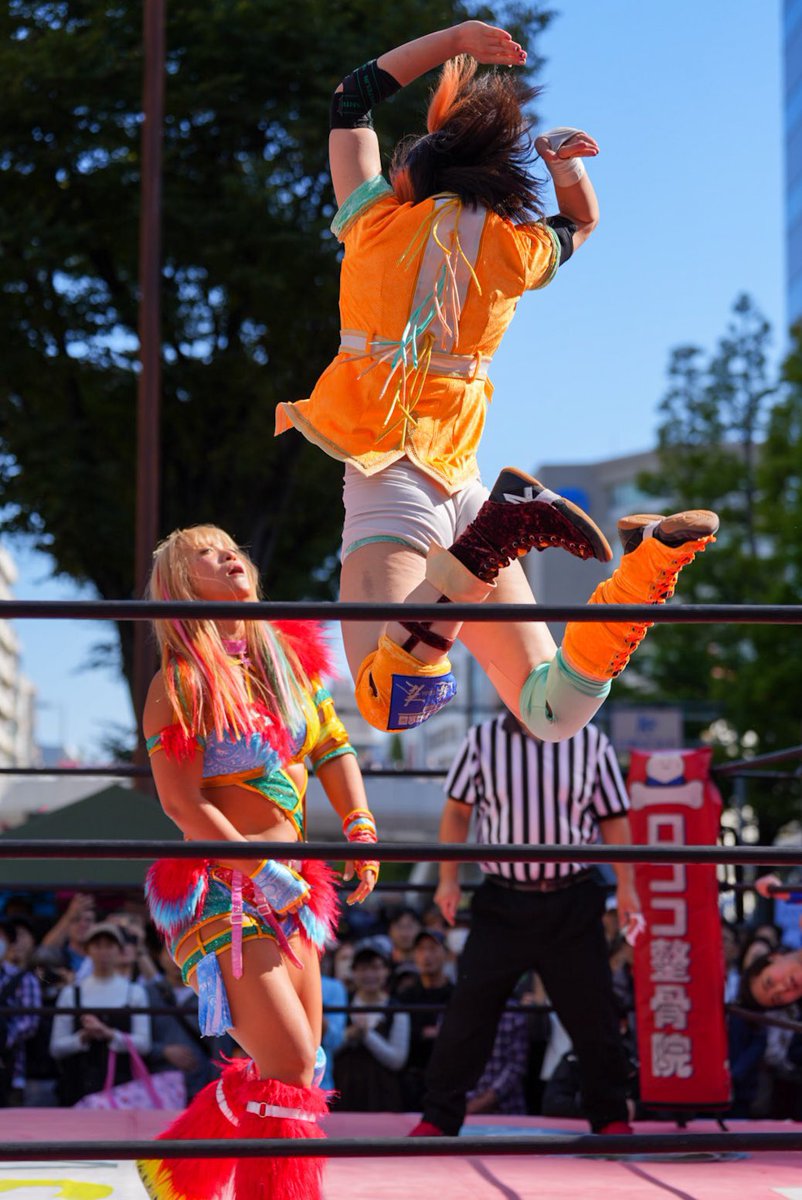 chie_gtmv's tweet image. これは街中アッカーマン