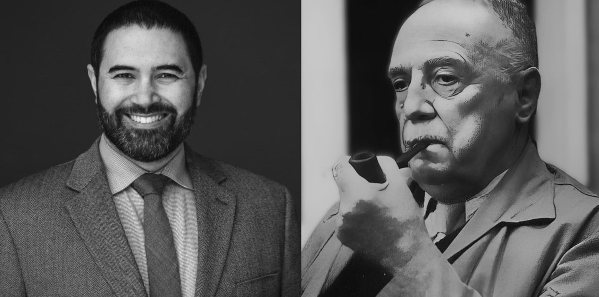 Philosophy Friends: I am very excited to release the latest episode for #TheYoungIdealist Series On Classical German Philosophy: Rudolf Bultmann on Theology, Philosophy, &amp; Demythologizing the Bible featuring: Dr. David Congdon. <a href="/dwcongdon/">David W. Congdon</a> <a href="/Bultmann_eV/">Rudolf-Bultmann-Gesellschaft</a> youtube.com/watch?v=BJ4PpK…