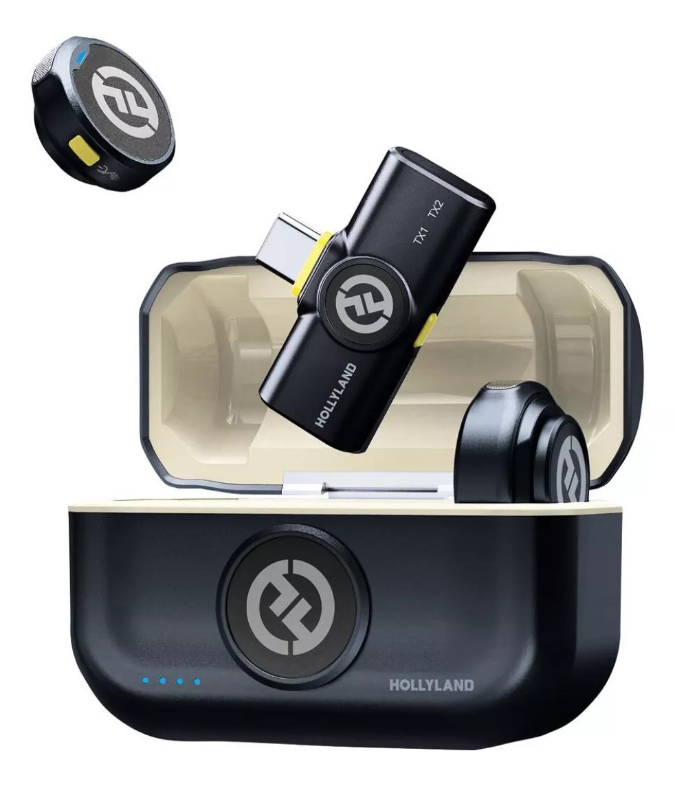 mobgrafando's tweet photo. Mobgrafista, para quem tem cartão Santander, o microfone Hollyland Lark M2 na versão USB-C tá saindo por R$ 864,00 com o cupom SANTANDER100

https://t.co/CSXImzRXwr https://t.co/d5pUwQqJLe