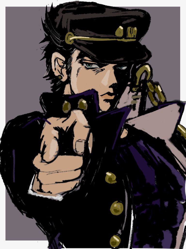 最近ジョジョにハマっておりまして。