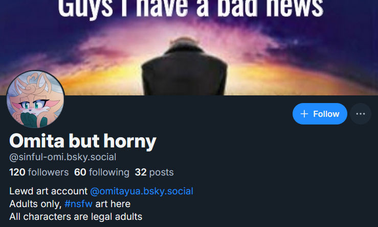 Omita but horny (@sinfulomi) / Posts / X