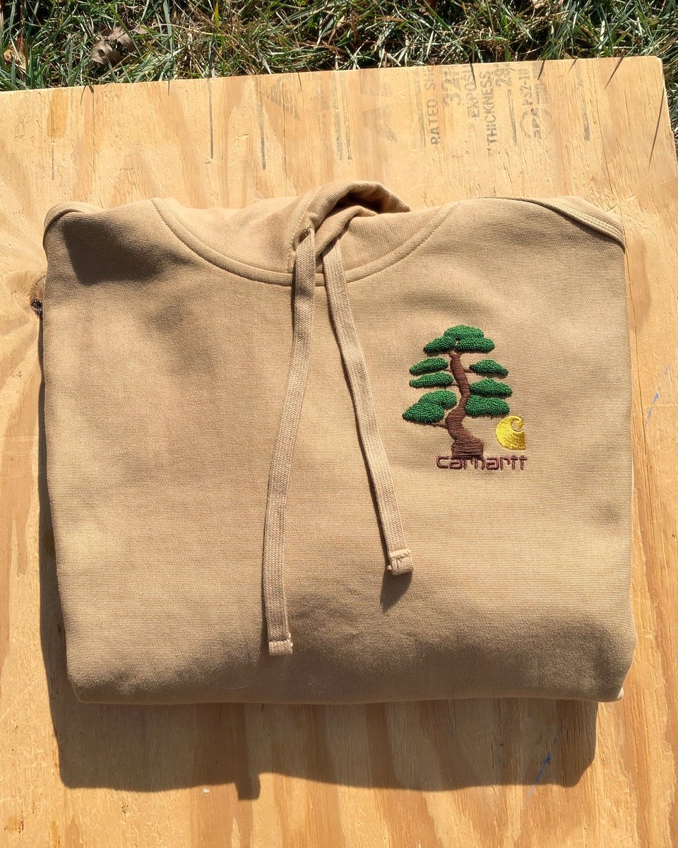 1/1 custom bonsai 🌳