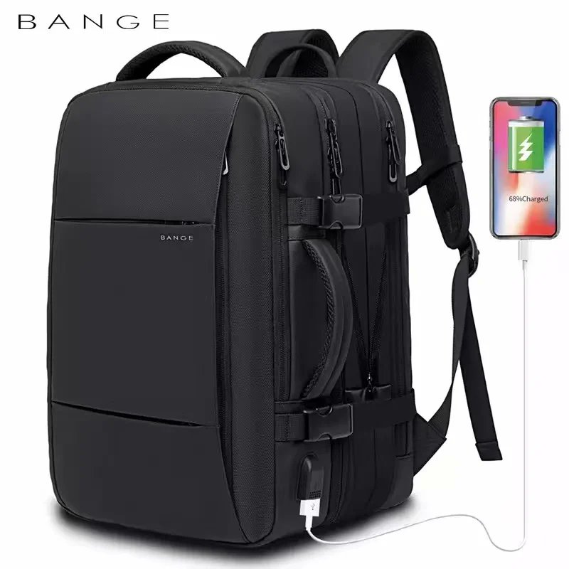 Miguel50163534's tweet image. BANGE Travel Backpack Men Business Backpack School Expandable USB Bag brainstormshopping.com/products/bange… 
office, traveling the world, or heading to class
#BangeTravelBackpack #BusinessBackpack #ExpandableBackpack #MensBackpack #SchoolBackpack #LaptopBackpack #Backpack #USBBackpack