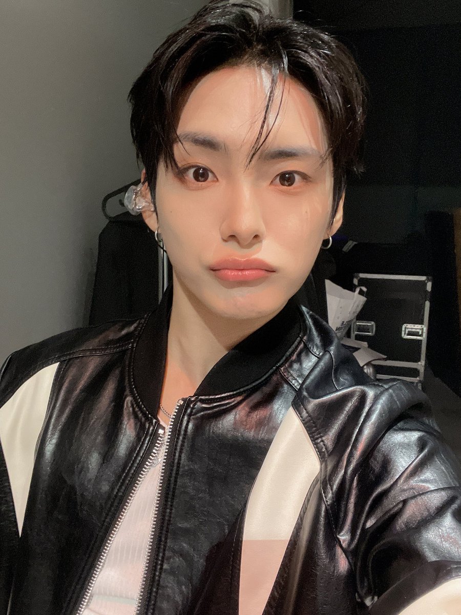 official_ACE7's tweet photo. [#에이스_박준희]

오늘도 고마워❤️ 
초이야~🤍

#ACE #에이스 https://t.co/diTzDQJ8xM