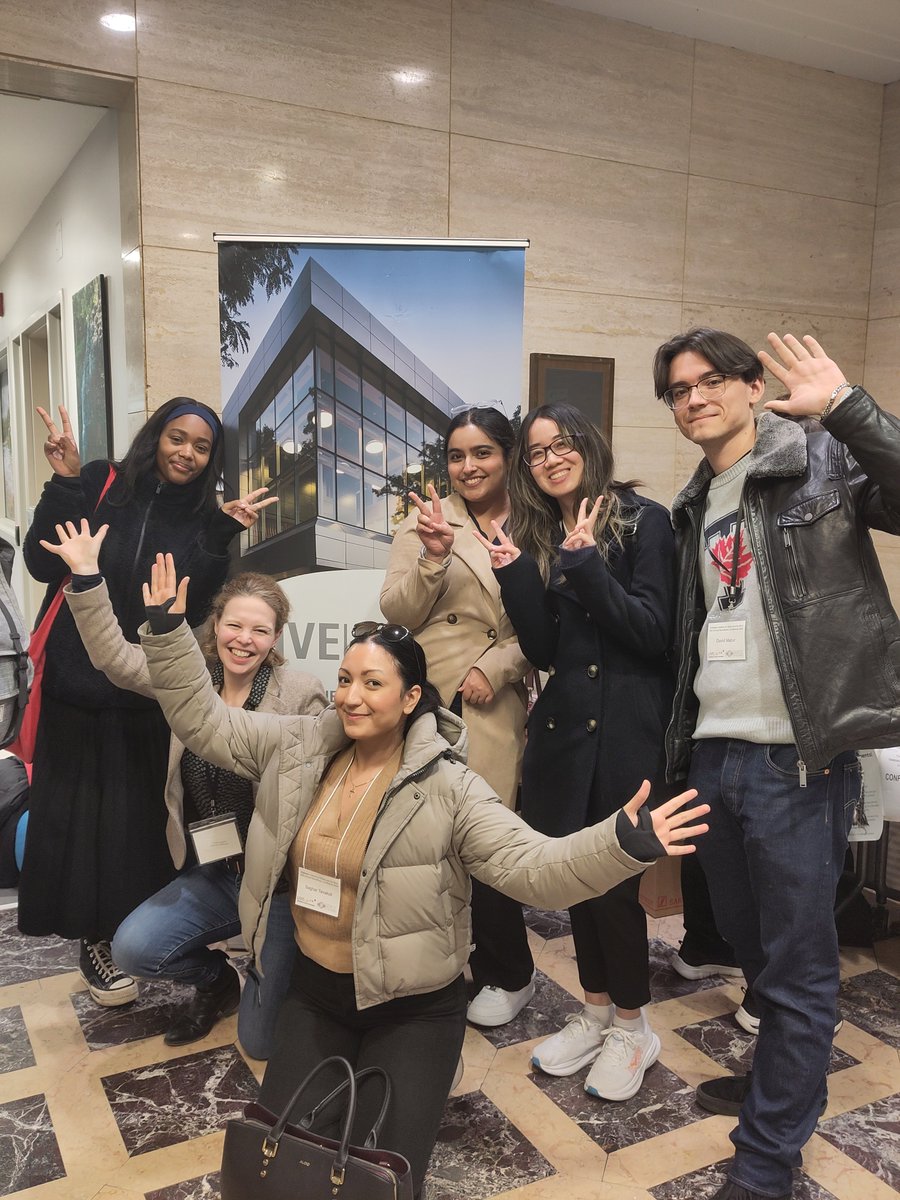 Aaand that's a wrap!! Happy 20th Birthday #Neuromusic and happy 10th Birthday to LIVELab <a href="/musicandthemind/">MIMM</a>  from the LAMA lab <a href="/utmlamalab/">LAMA Lab</a> 🥳🎉We had a fantastic time! See you next year #neuromusic2024