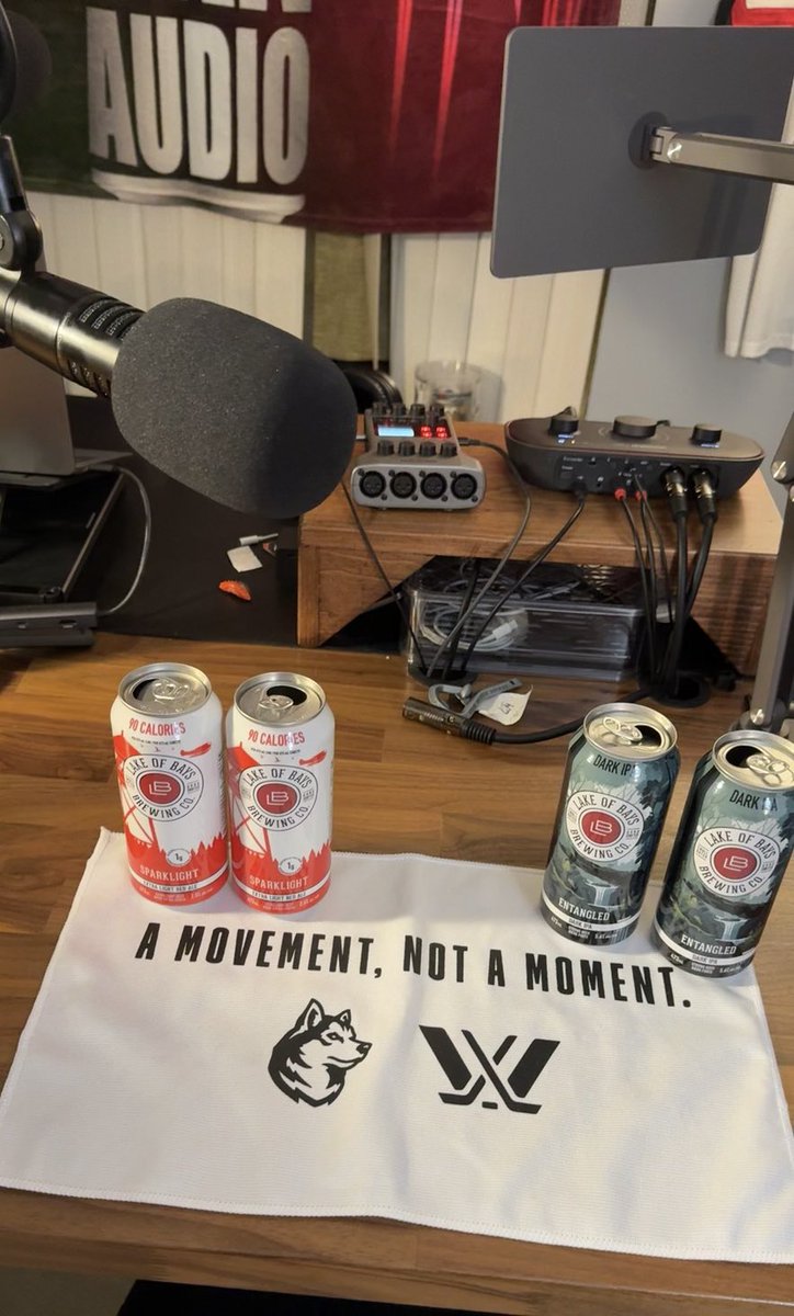 Big week ahead on Tall Can Audio but in the meantime make sure you’ve checked out our most recent episode with Angela from <a href="/lb_brewing/">Lake of Bays Brewing</a> where we get big in to the craft beer world plus talk tons of women’s hockey!

later this week you’ll of course hear from Lee Versage and we’ll