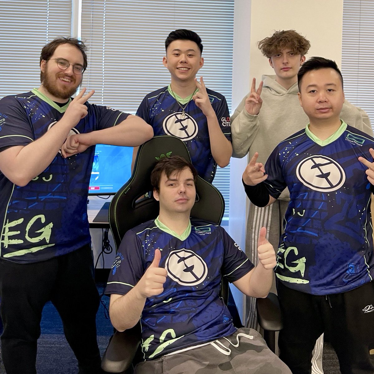 EvilGeniuses's tweet photo. still had fun though 😌✌️👍 https://t.co/0A2e3Ai2Q3
