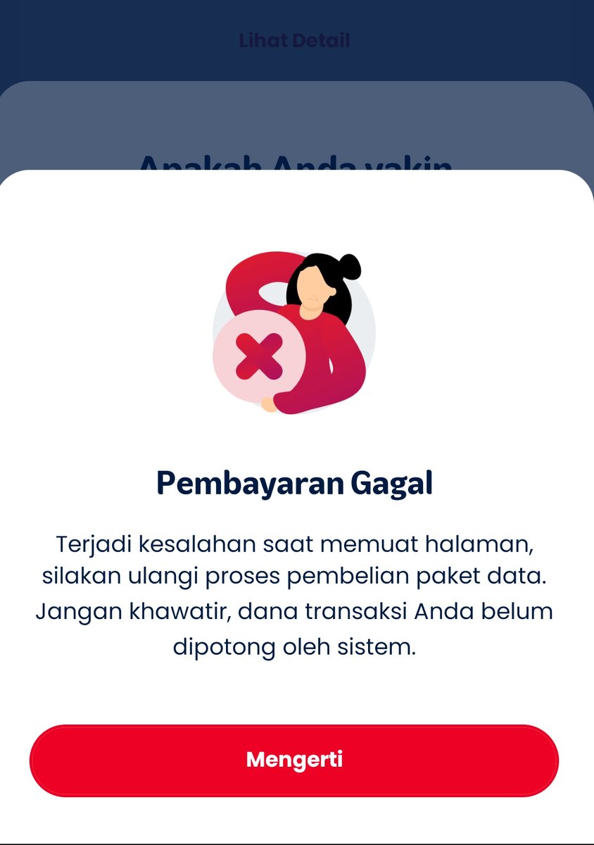 lalu_lula77's tweet photo. Tolong dong @myorbitid @Telkomsel @KemenBUMN @kemkominfo @YLKI_ID layanan buruk banget setiap pembelian paket selalu begin, hubungi CS 188 pun tidak member ikan solusi https://t.co/83ItO53KDO