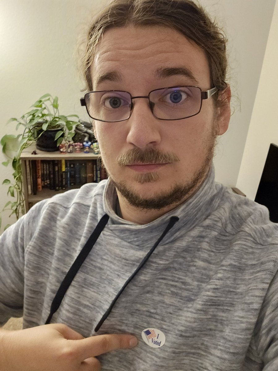 astulkey's tweet photo. Vote or else the sticker gets it! https://t.co/uzOkew7DP4