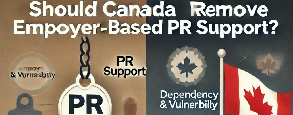 angrezRCIC's tweet image. Breaking the Dependency: Reforming Employer-Based PR Programs to Protect Immigrants

The debate around #LMIA-based abuse highlights a critical flaw in the system. By requiring employer support for #PermanentResidency pathways like LMIA, #PNP job offers, and work permit