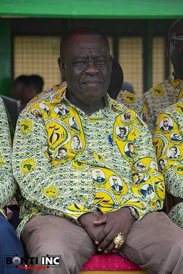 Rest in Power, Beacon! 
Former GOSA <a href="/Ghanass_/">𝐆𝐇𝐀𝐍𝐀𝐒𝐒 @ 𝟖𝟎🎉</a> National President 💚🙏🏾