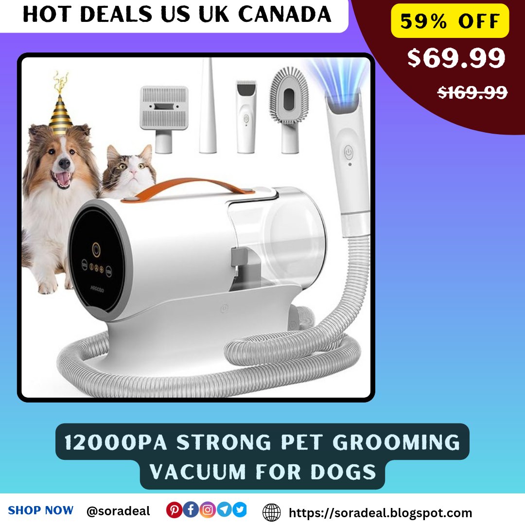 soradeal's tweet photo. Hot Deals Us UK Canada 

Check out bio 👉 @soradeal 

#soradeal #amazondeals2024 #vairalpost #trendpost #UKDeals #usadeals #amazondeals #CanadaDeals #amazondealstoday #AmazonDealsOfTheDay #amazondealstoday #USAToday #usapost #ukpost #canadapost #usa #uk #canada https://t.co/sbS0JEnFkc