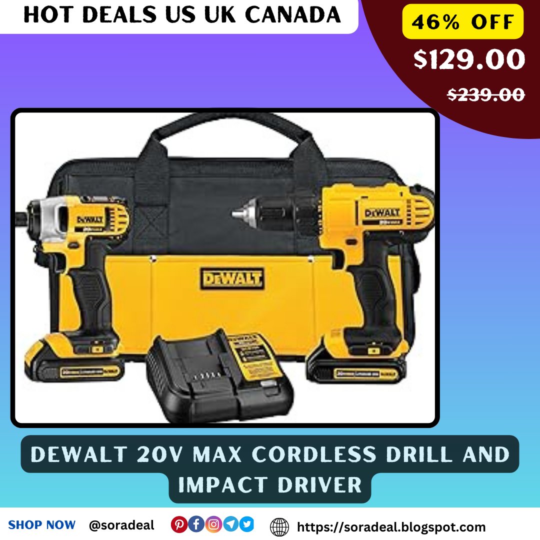 soradeal's tweet photo. Hot Deals Us UK Canada 

Check out bio 👉 @soradeal 

#soradeal #amazondeals2024 #vairalpost #trendpost #UKDeals #usadeals #amazondeals #CanadaDeals #amazondealstoday #AmazonDealsOfTheDay #amazondealstoday #USAToday #usapost #ukpost #canadapost #usa #uk #canada https://t.co/sbS0JEnFkc